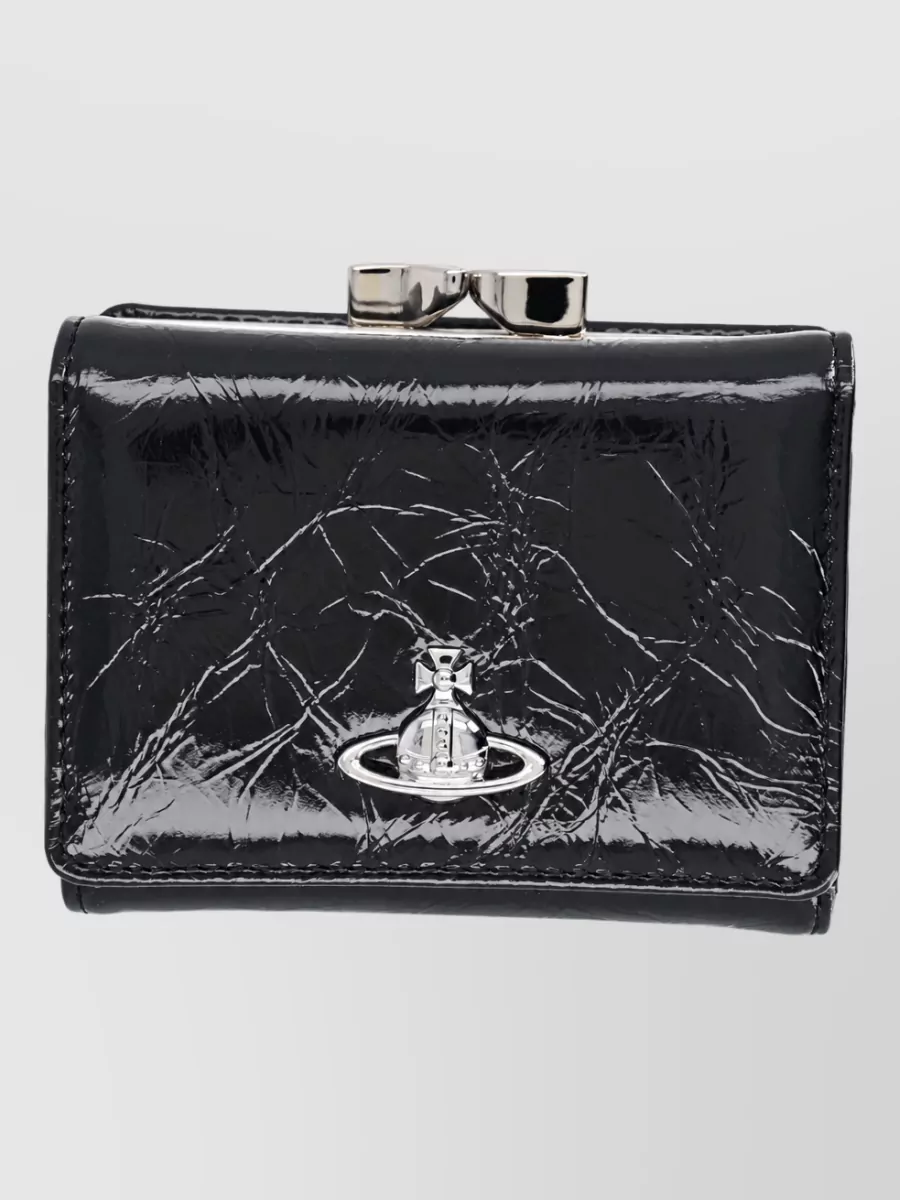 Vivienne Westwood leather keyring