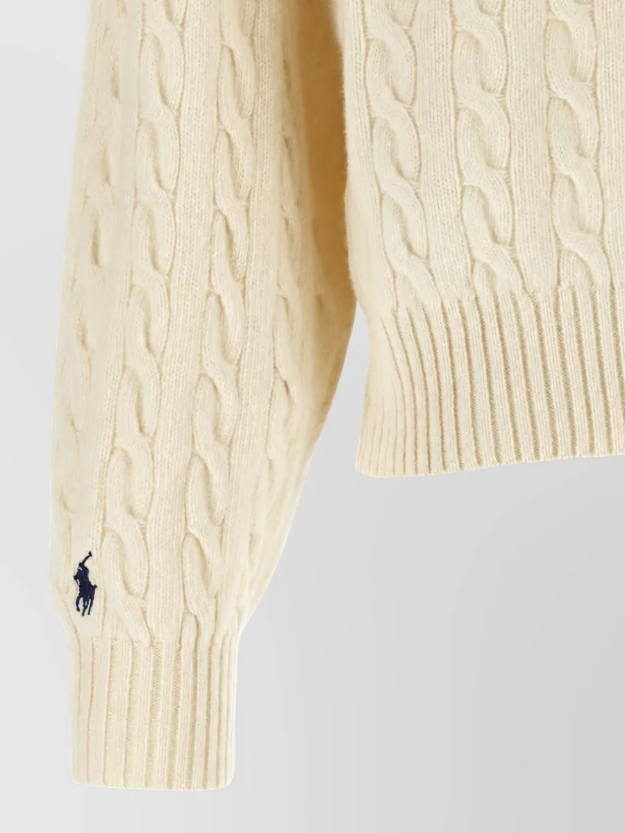 Polo Ralph Lauren Wool Cashmere Cardigan