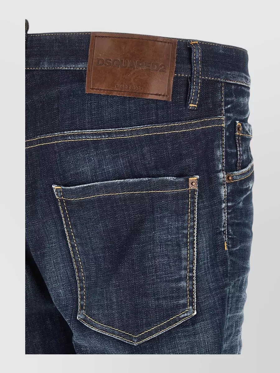 Dsquared2 Skater Skinny Jeans