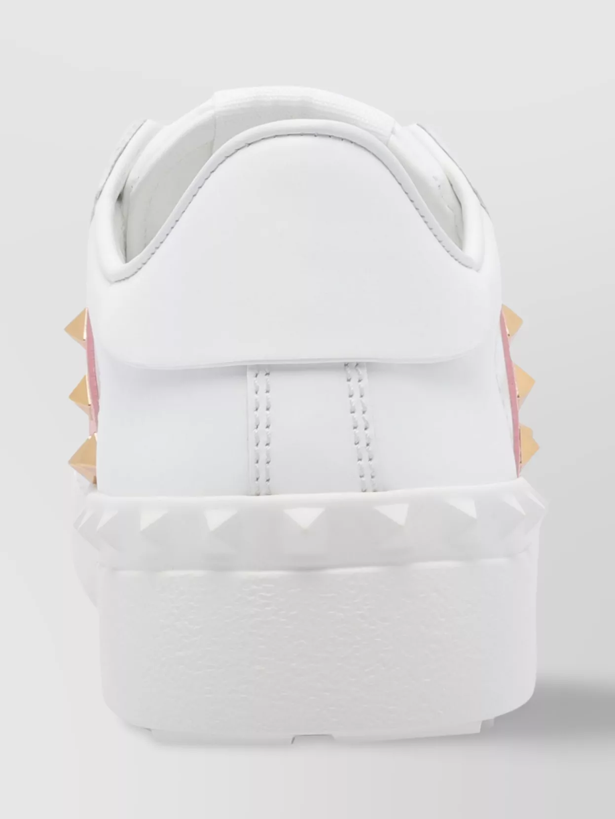 Valentino Garavani Low Top Sneakers Studded Detail