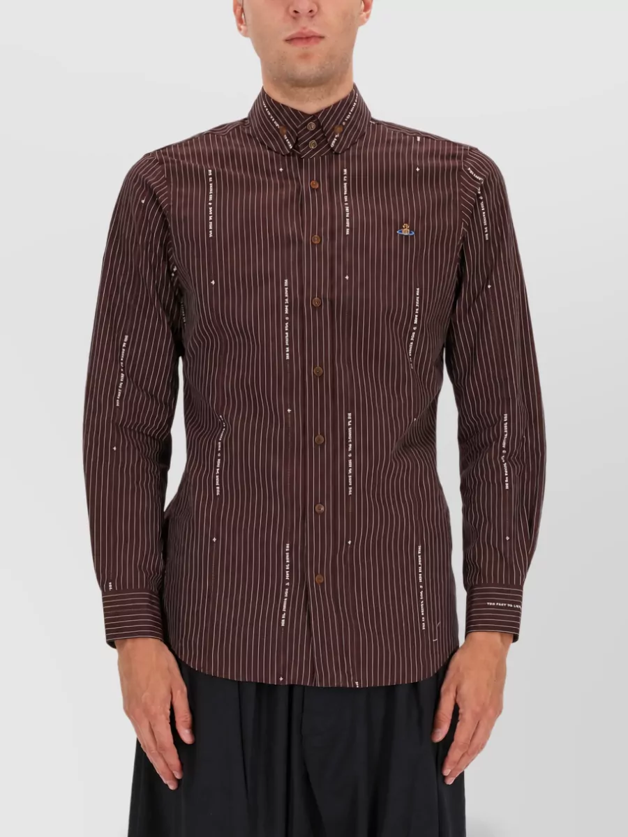 Vivienne Westwood Cotton Shirt