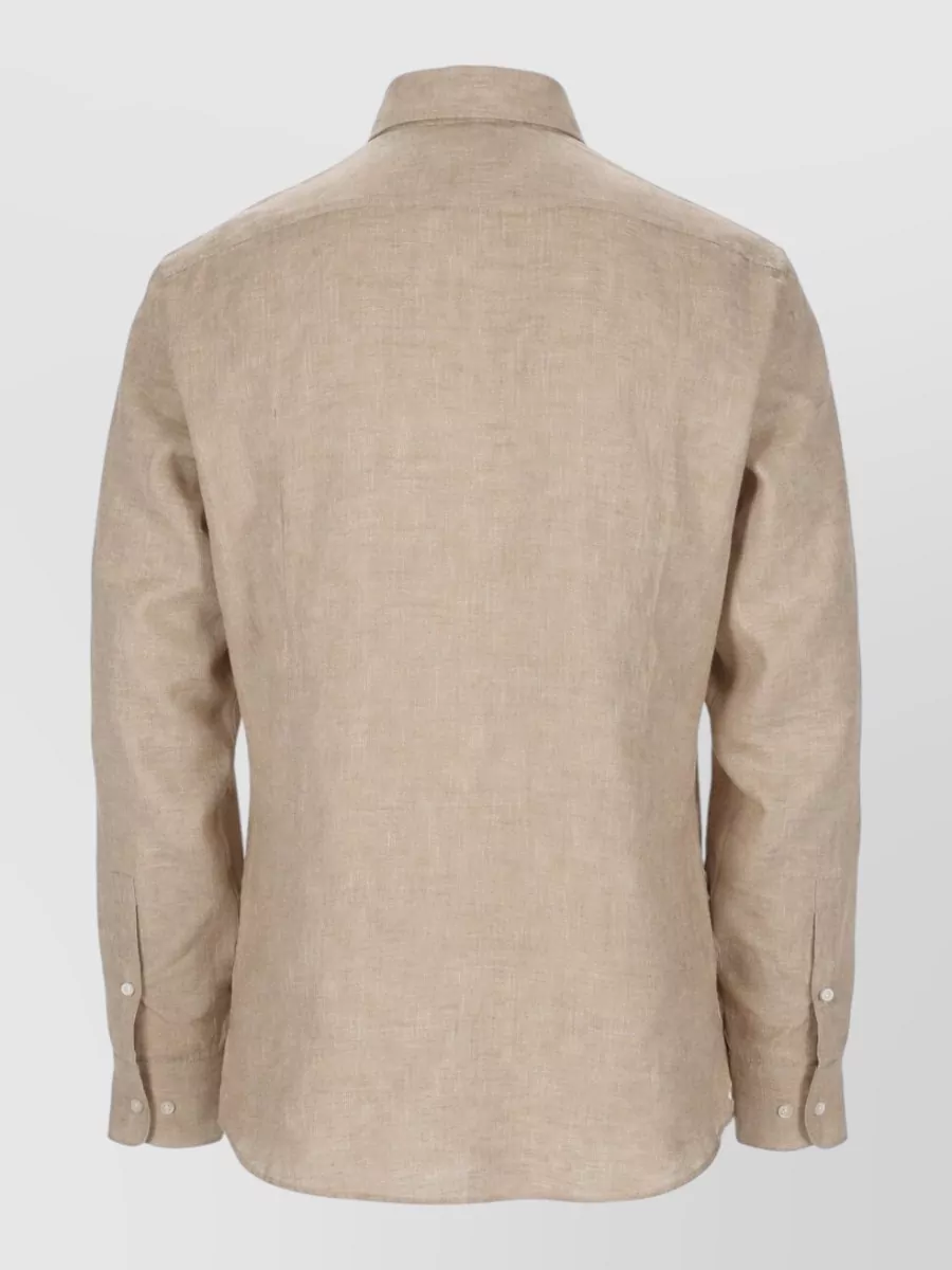 Boss Linen Shirt