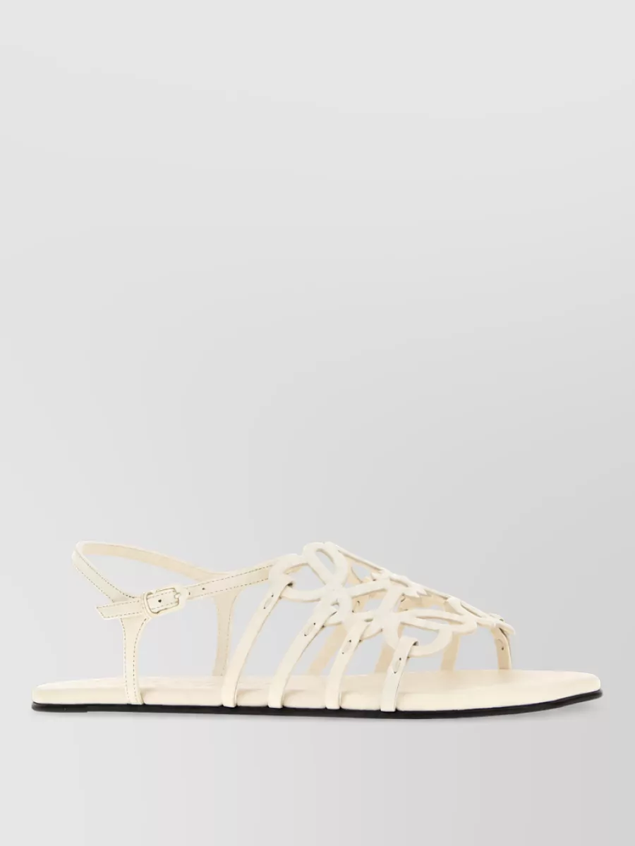 Loewe Paula's Ibiza leather slides