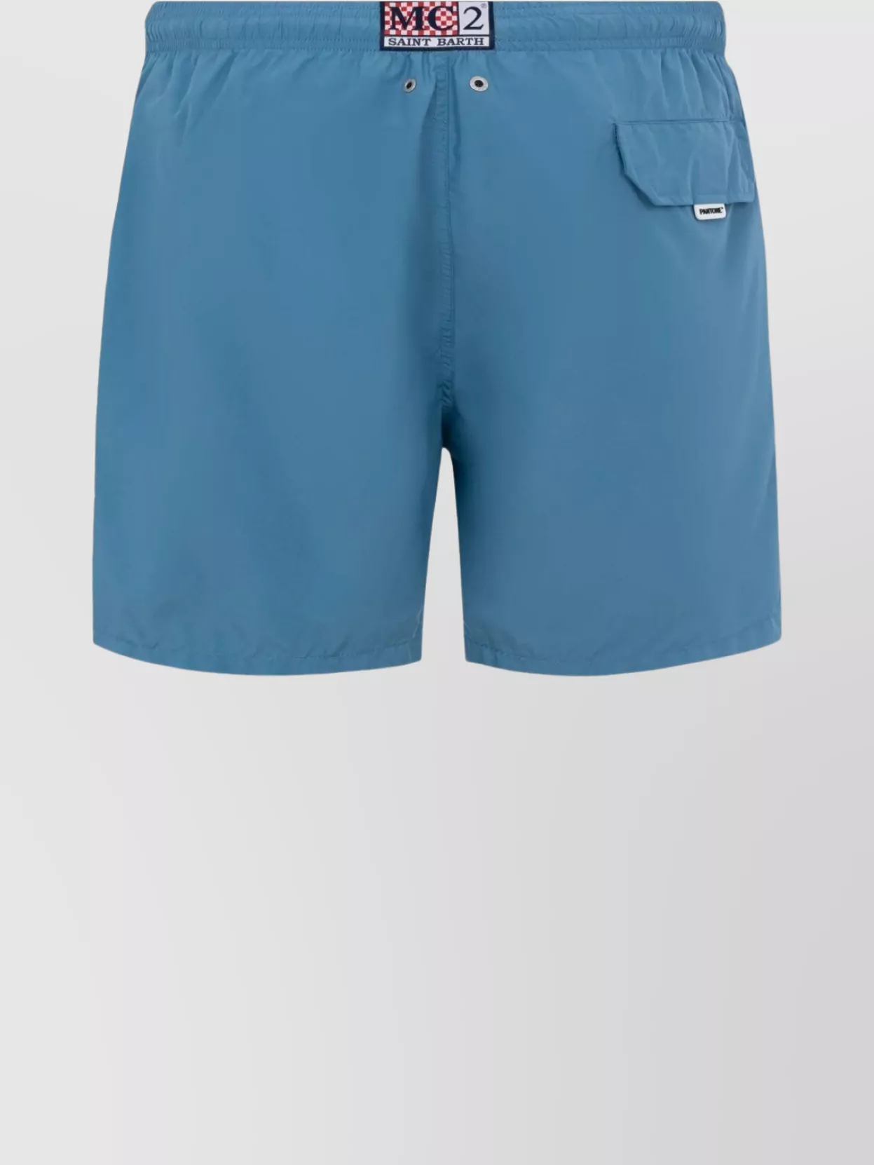 Mc2 Saint Barth Stylish Swimwear With Eyelet And Pocket