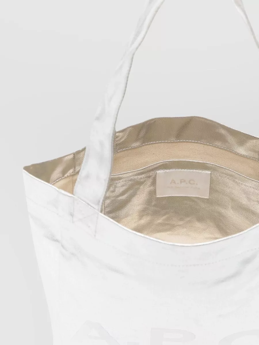 A.p.c. Small Loui Tote Bag