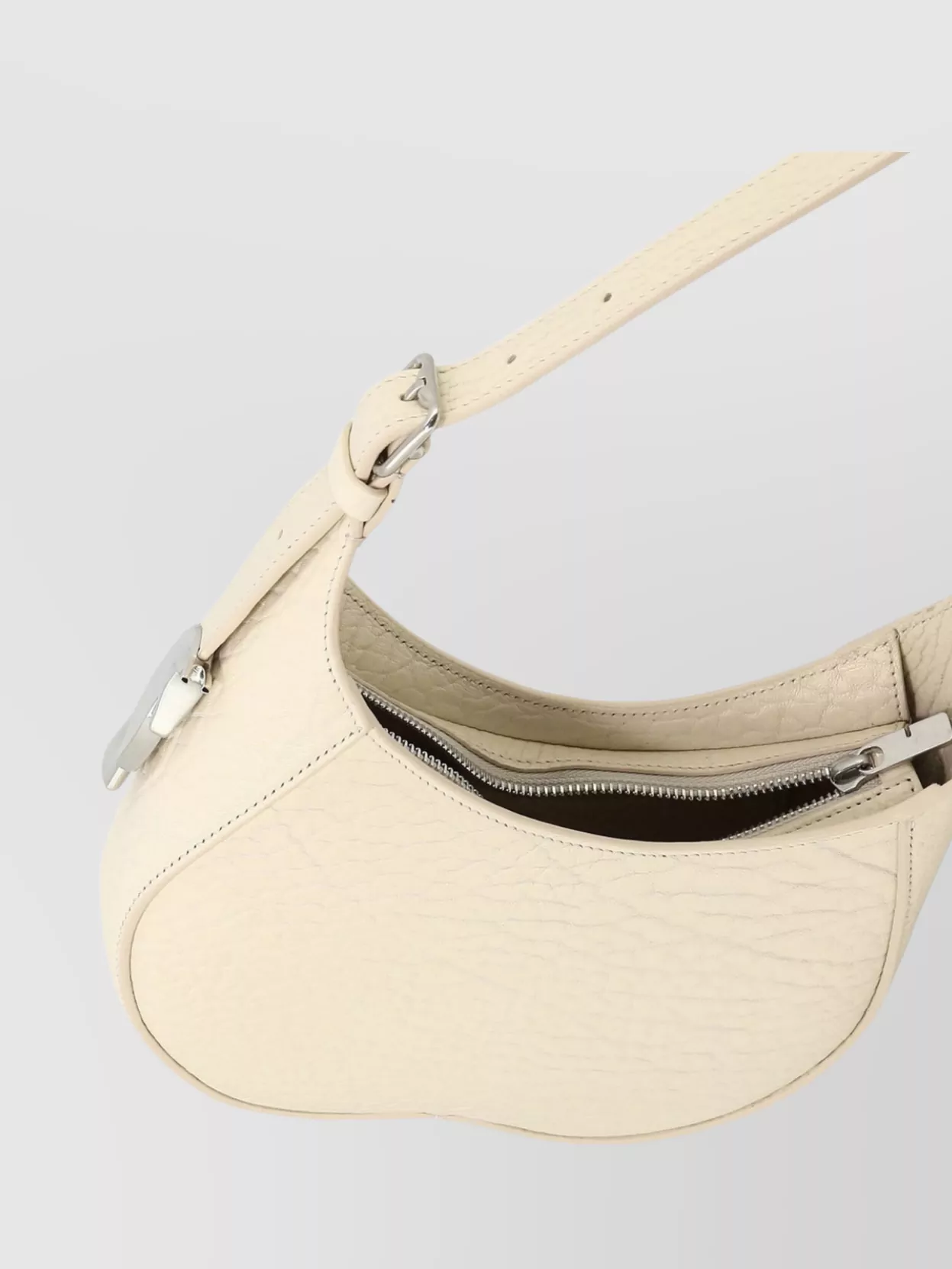 Burberry Strap Detail Shoulder Bags