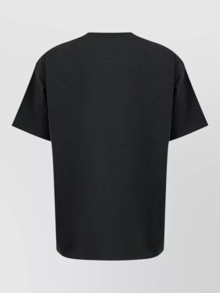 Bottega Veneta Cotton Crew-Neck Short-Sleeve T-Shirt