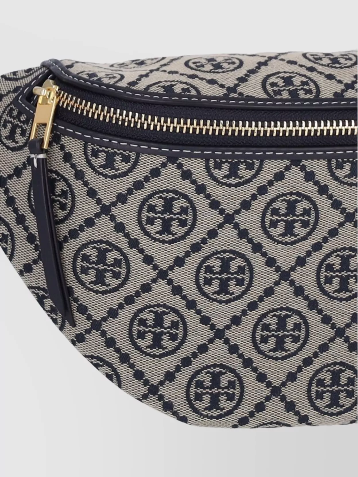 Tory Burch Shoulder Bag With Adjustable Strap And Gold-Tone Hardware