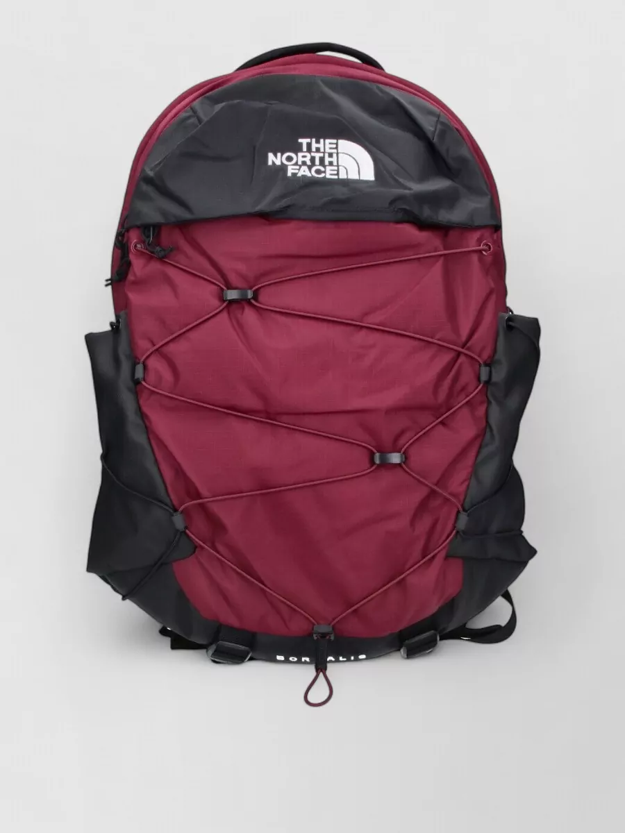 The North Face recycled nylon backpack