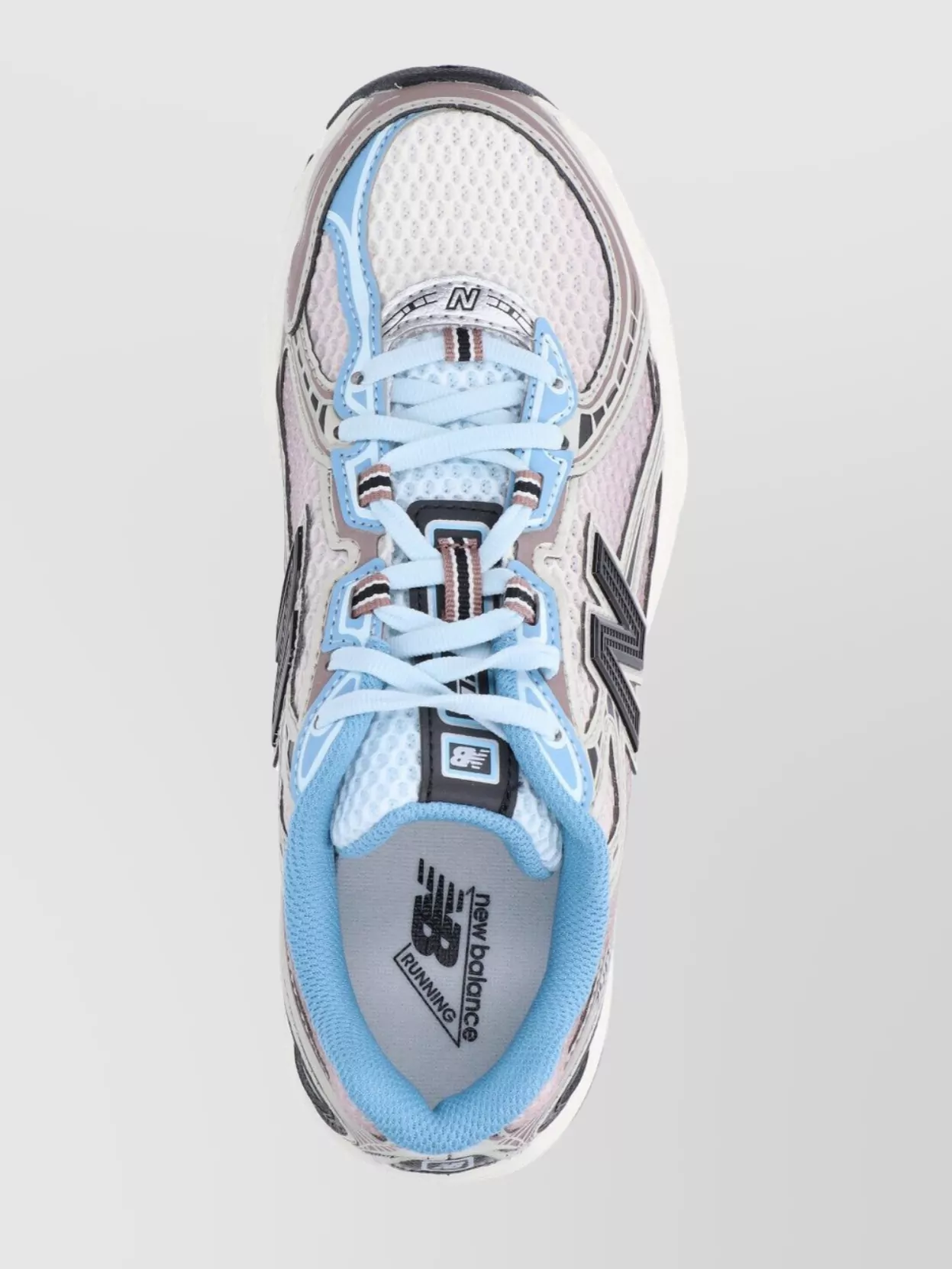 New Balance Low Top Sneakers Mesh Upper