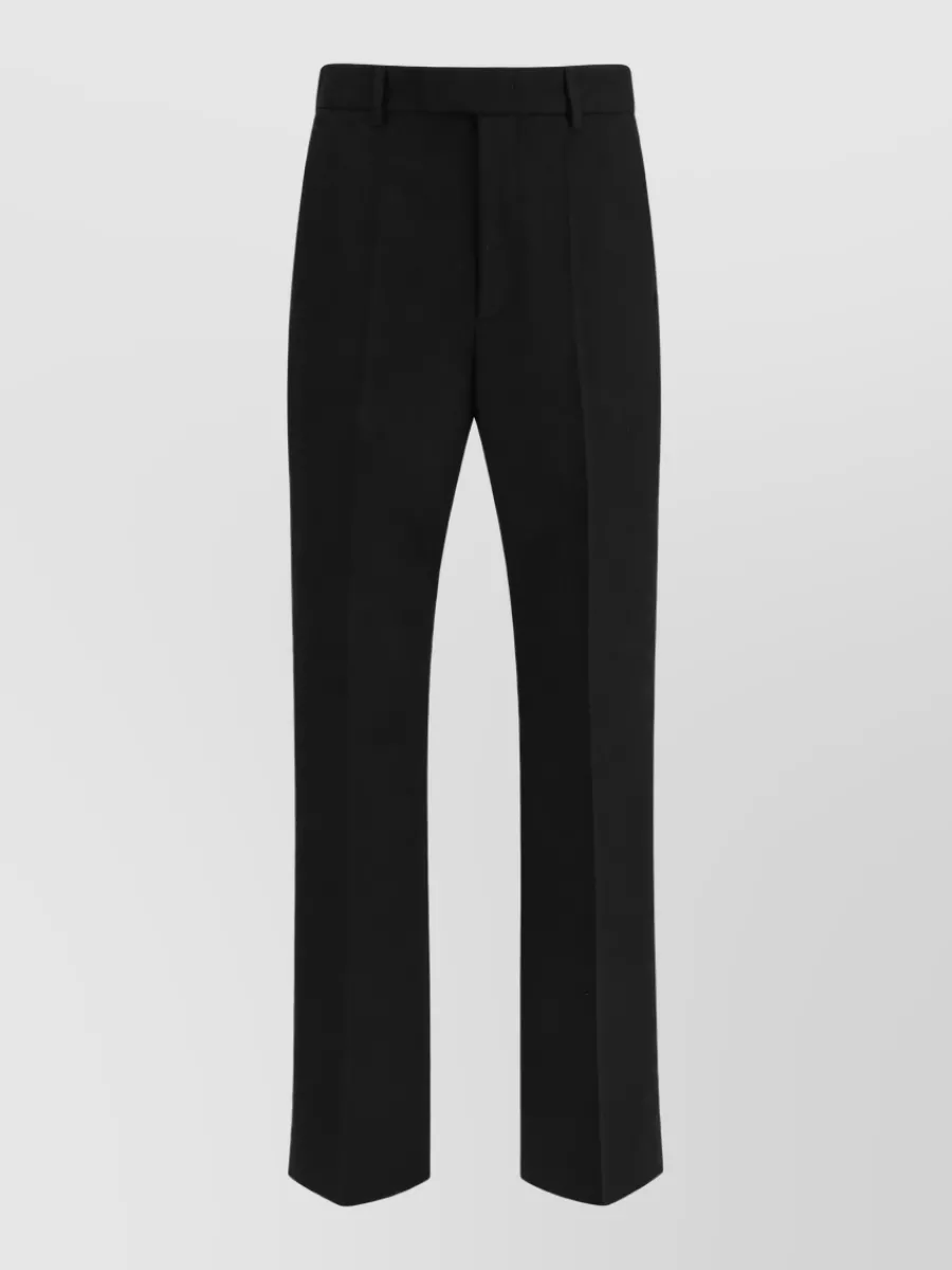 Valentino wool tailored trousers