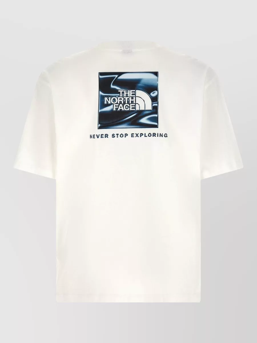 The North Face Liquid Nse Box Cotton Short-Sleeve T-Shirt