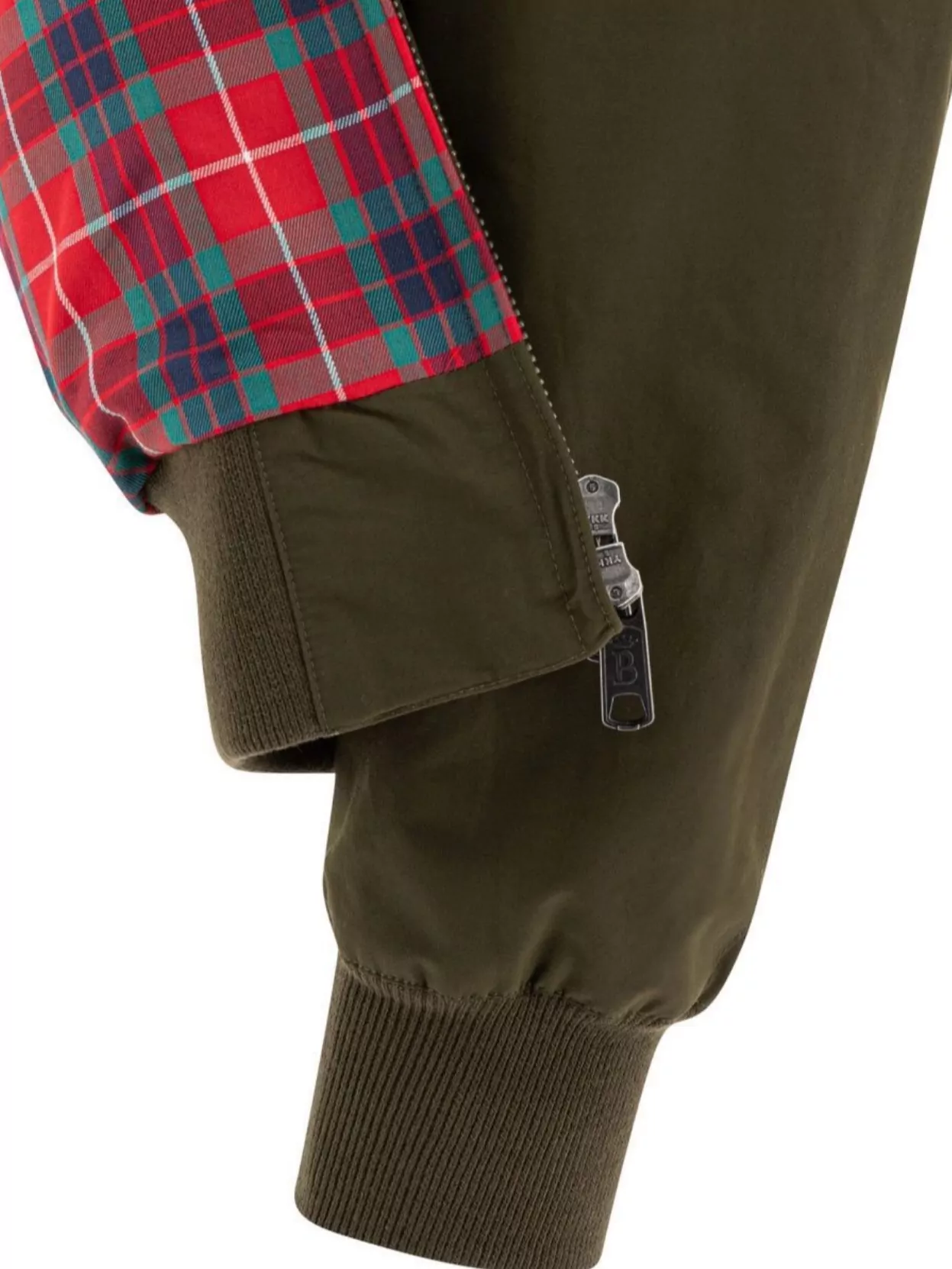 Baracuta Bomber Jacket