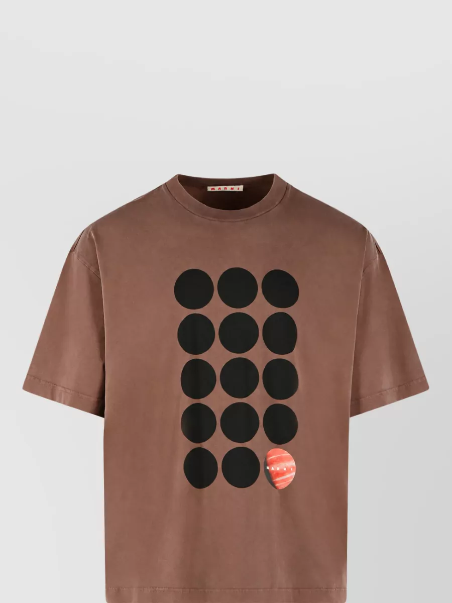 Marni Cotton t-shirt