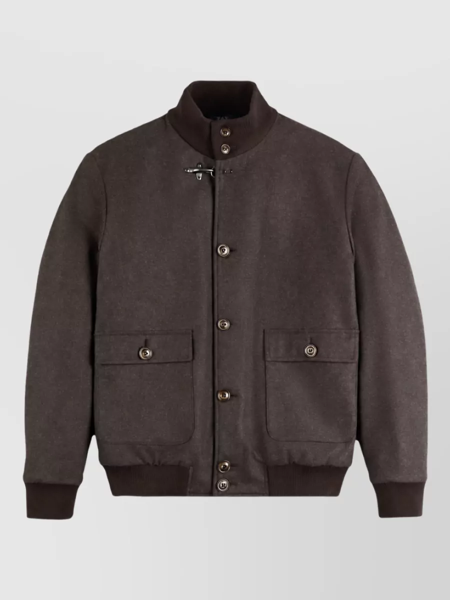 Fay single breasted coat