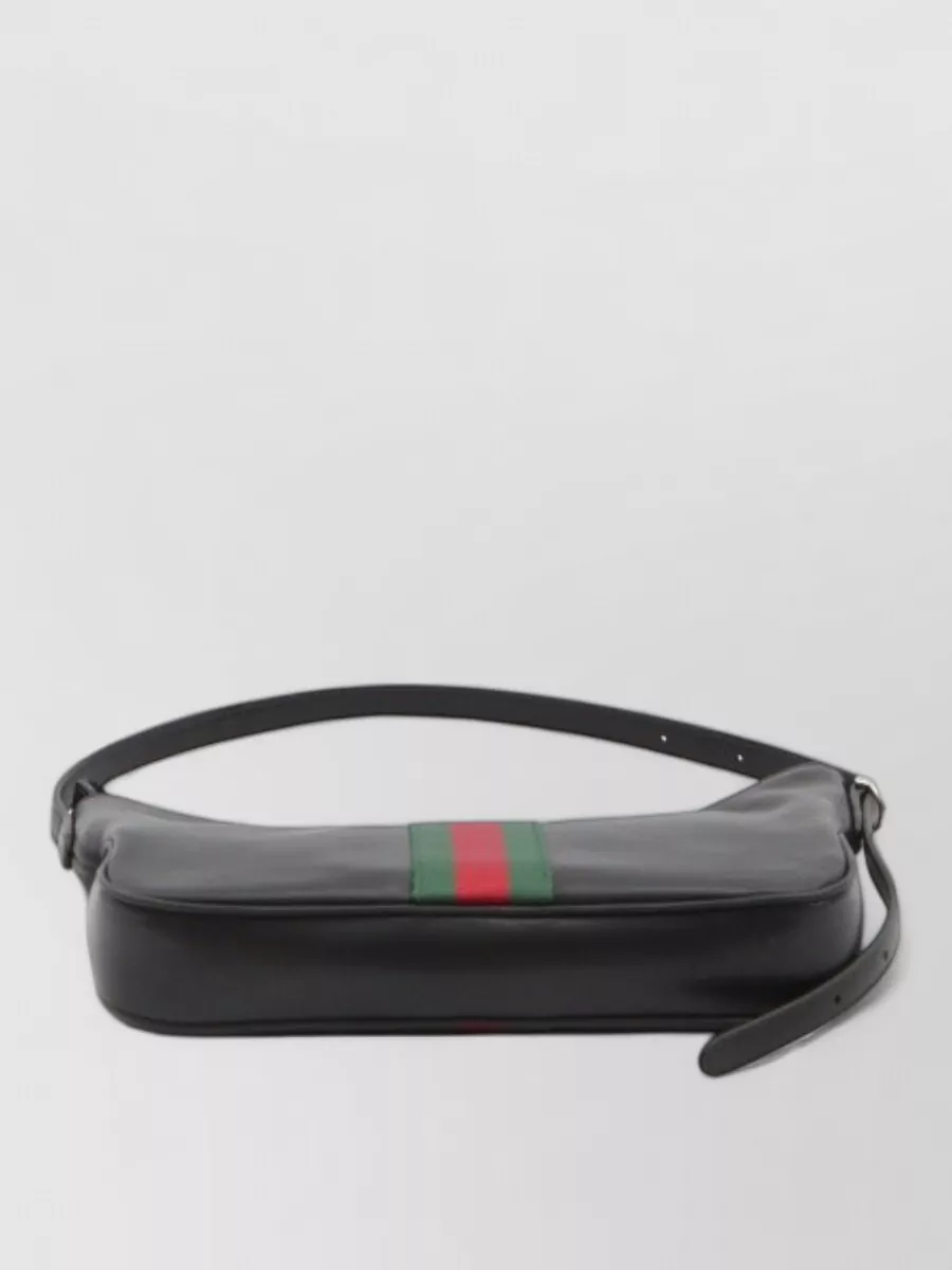 Gucci Leather Crossbody Bag