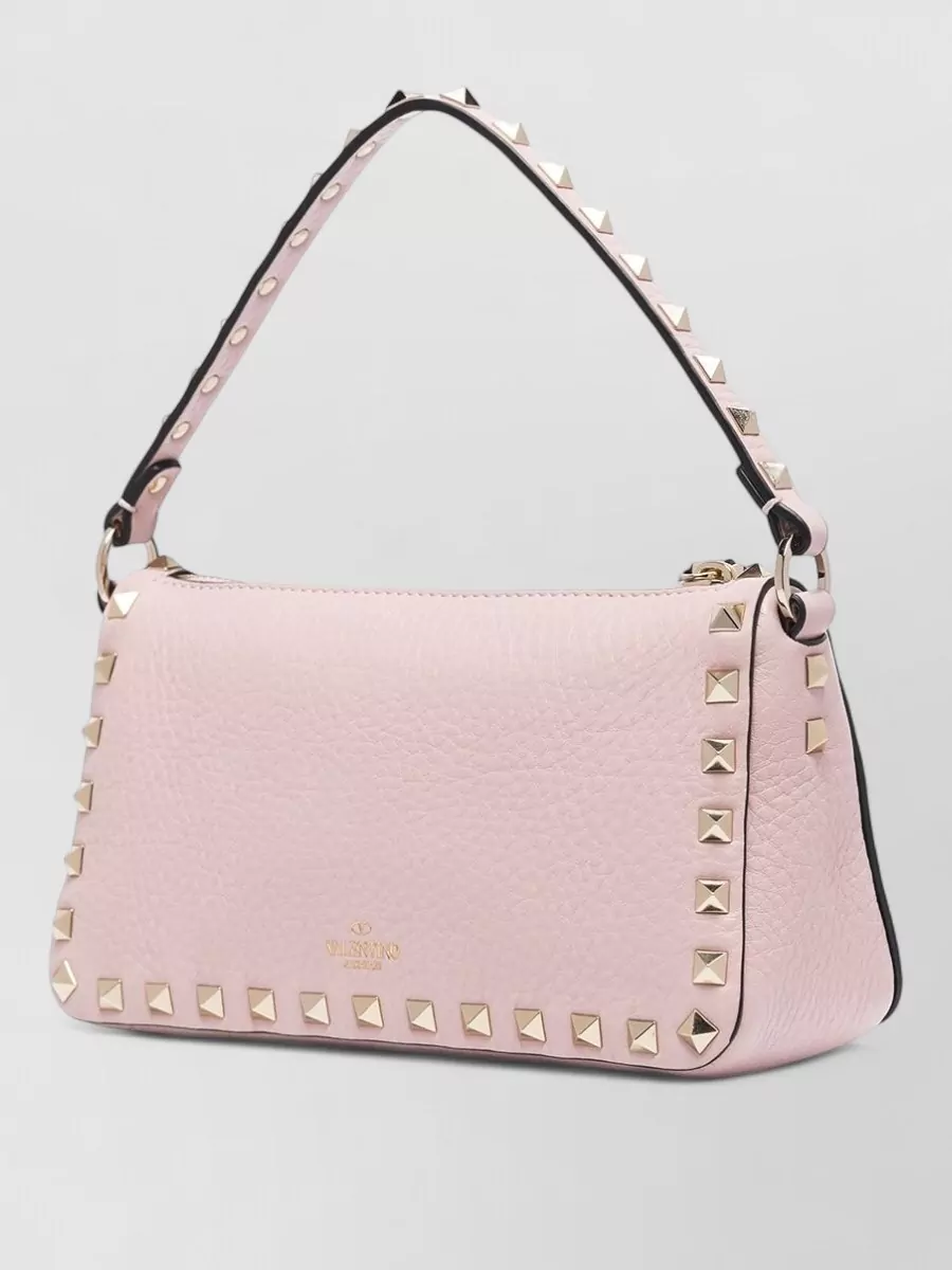 Valentino Garavani Rockstud Small Leather Shoulder Bag