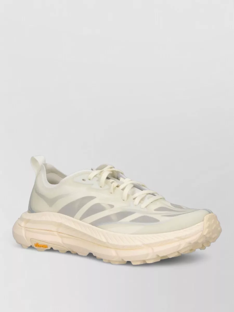 Hoka Mesh Low-Top Sneakers