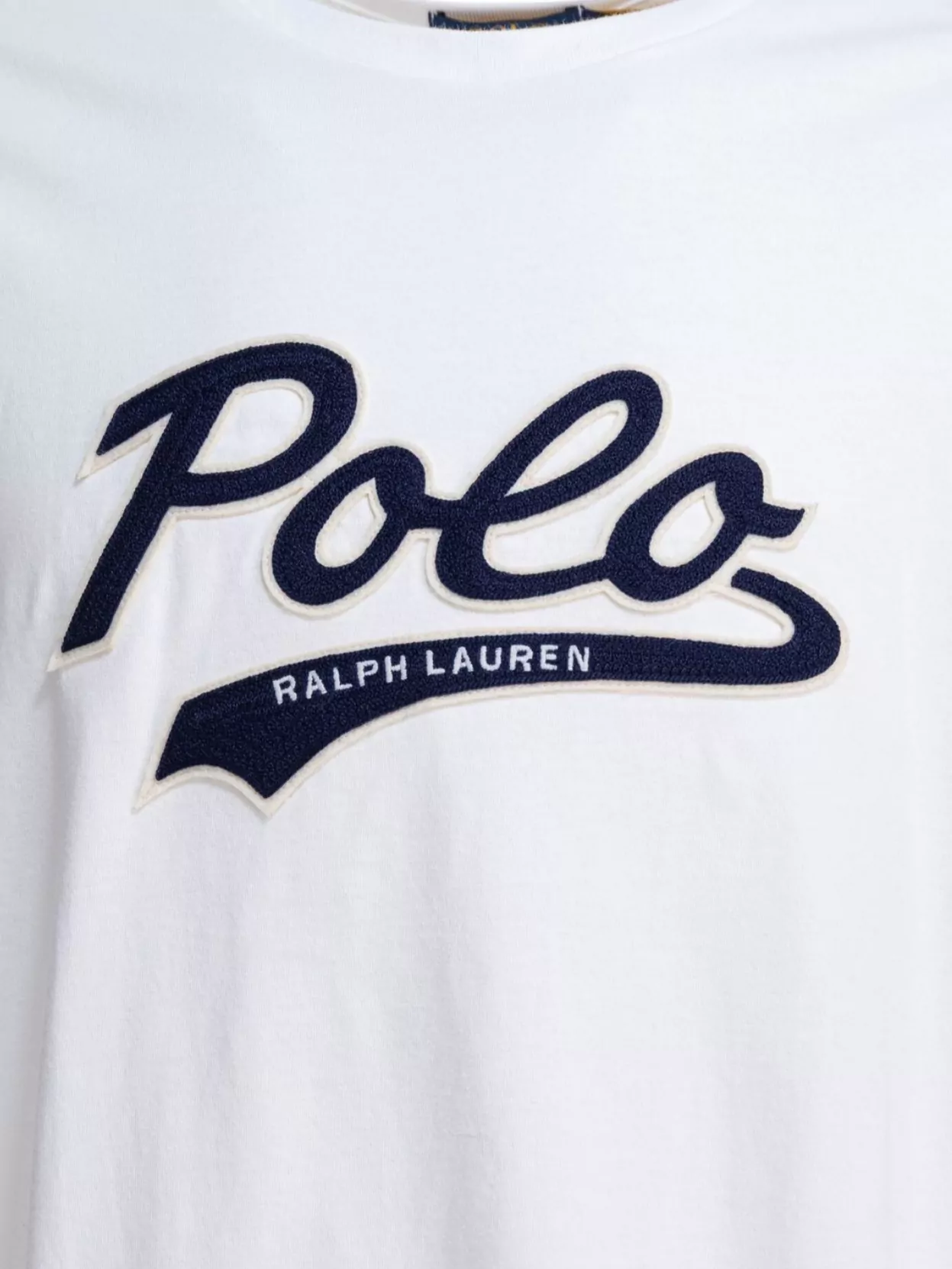 Polo Ralph Lauren Crew Neck Short Sleeves