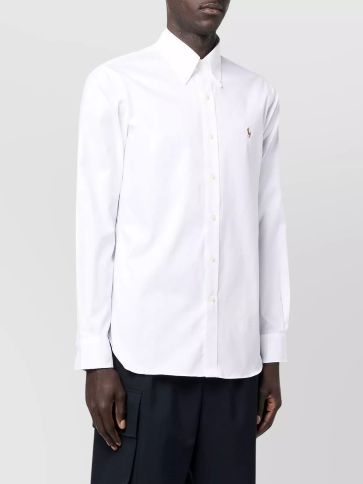 Polo Ralph Lauren Shirt Collared Long Sleeves
