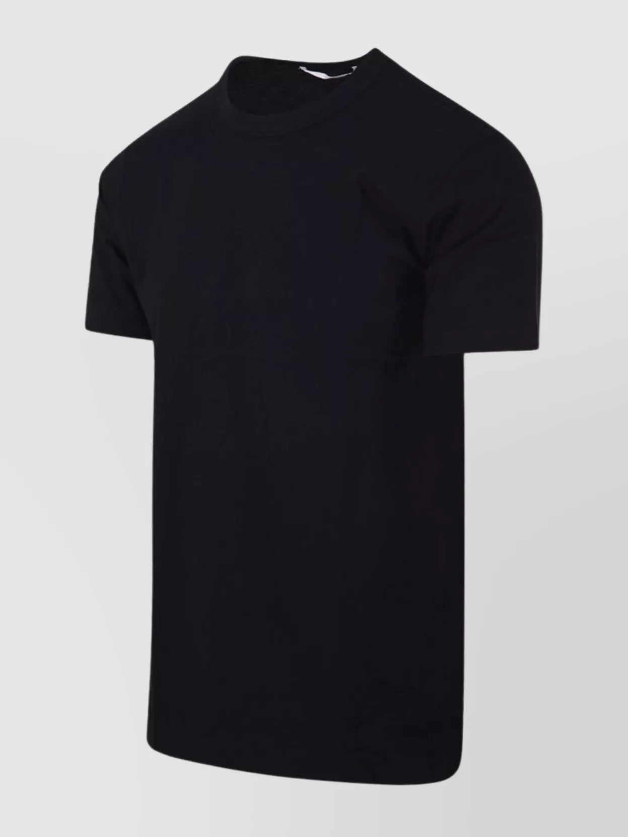 Comme Des Garçons Basic Crew Neck T-Shirt