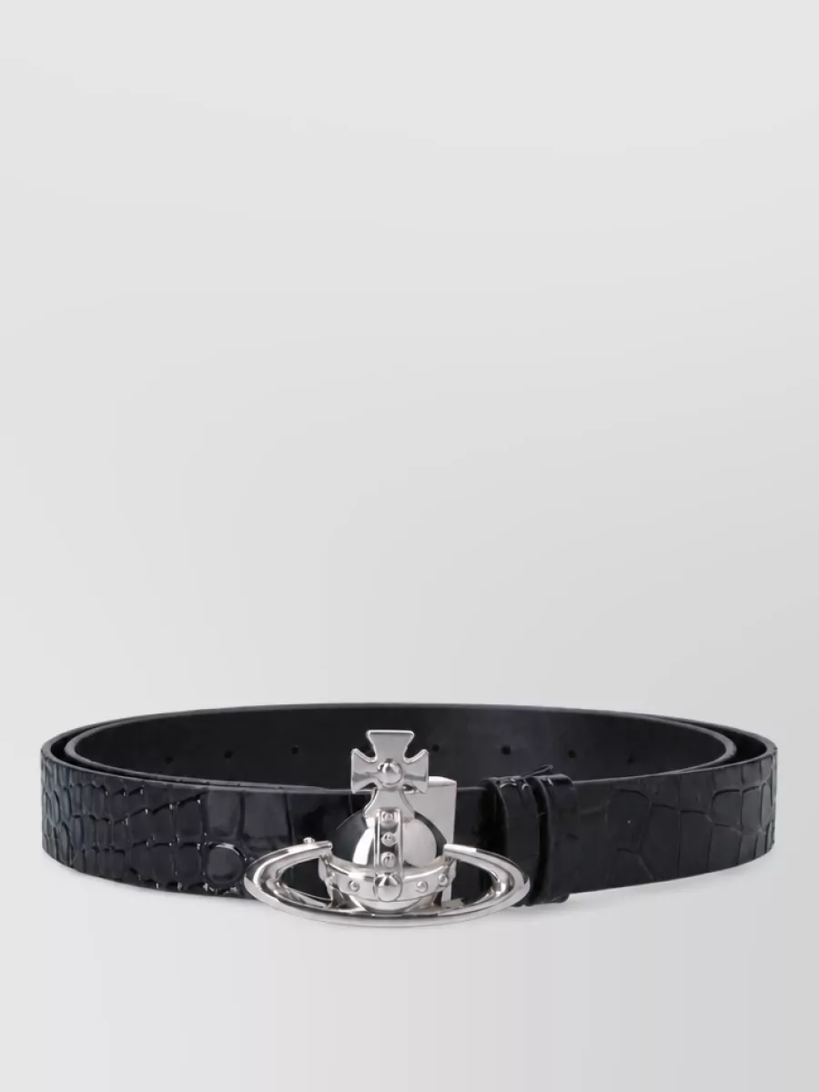 Vivienne Westwood Leather Belt