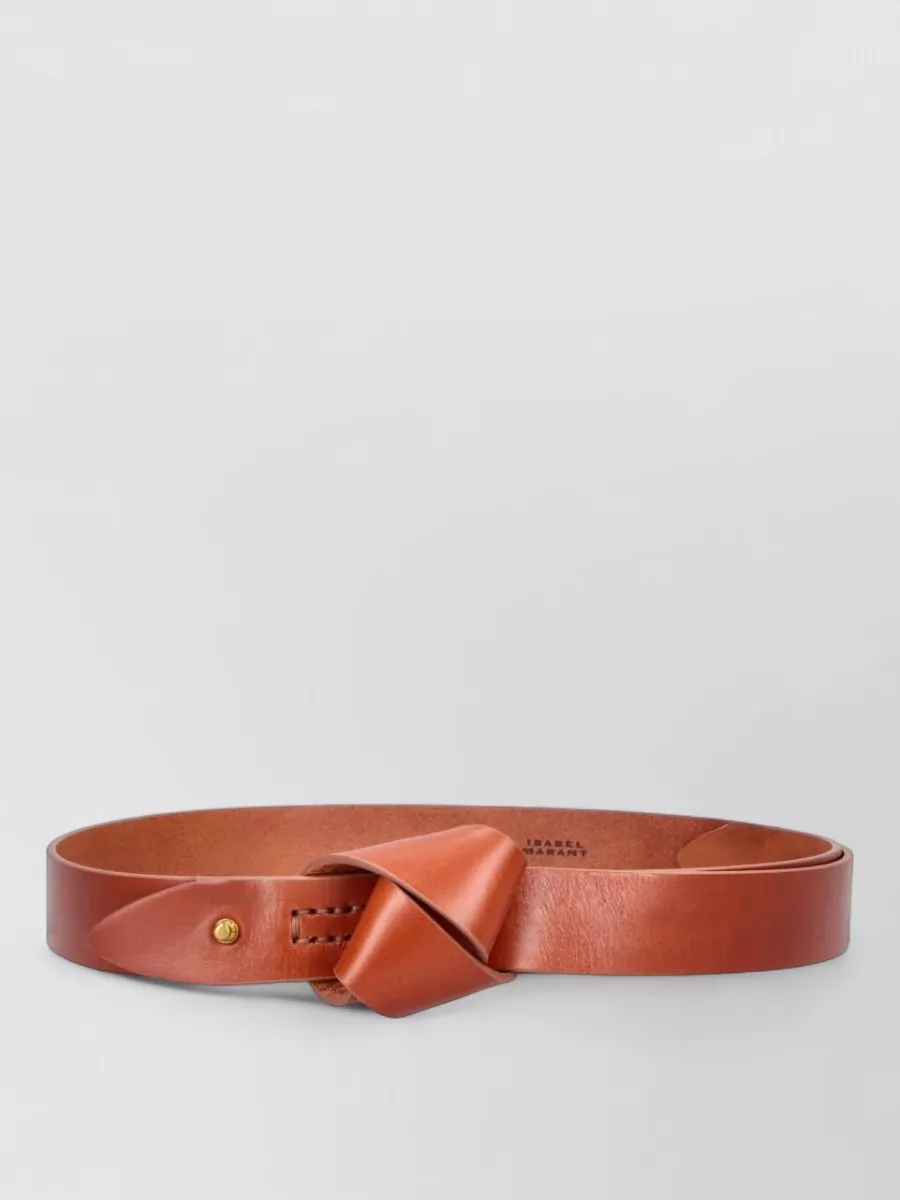 Isabel Marant leather belt