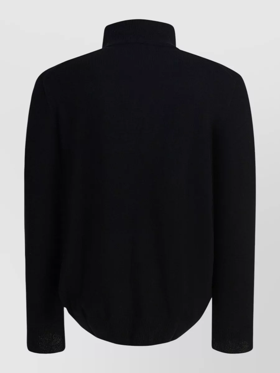 Polo Ralph Lauren Wool Half-Zip Sweater