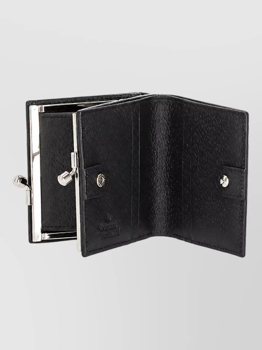 Vivienne Westwood Leather wallet