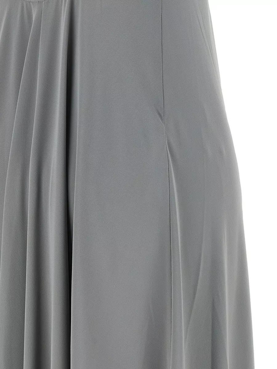 Eres Sleeveless V-Neck Maxi Beach Dress