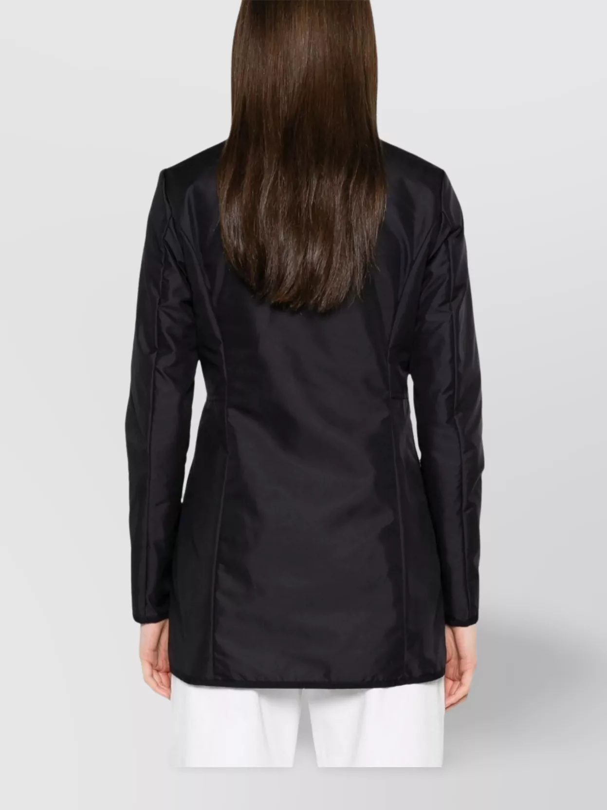 Fay Engraved-logo Water-repellent Coat