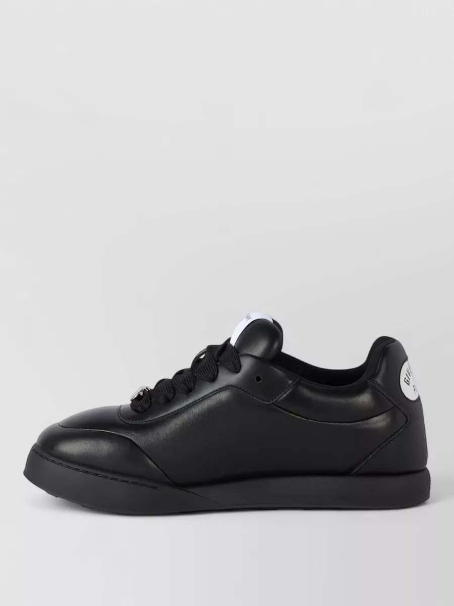 Givenchy Leather Low-Top Sneakers