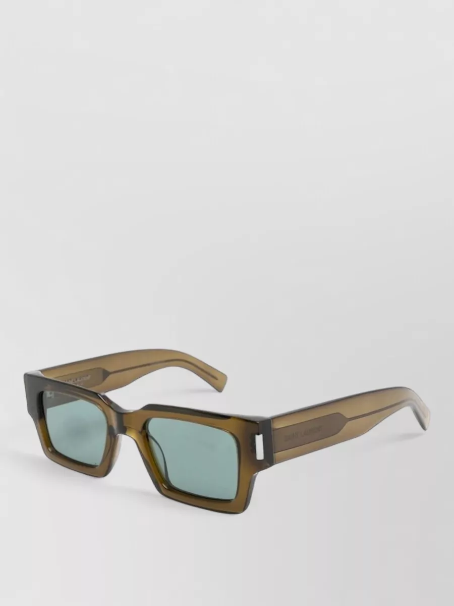 Saint Laurent rectangular sunglasses