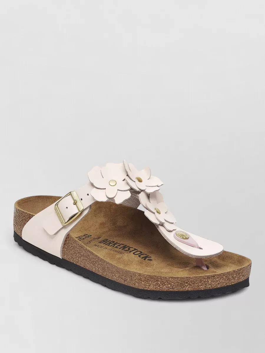 Birkenstock Floral-Print Sandals