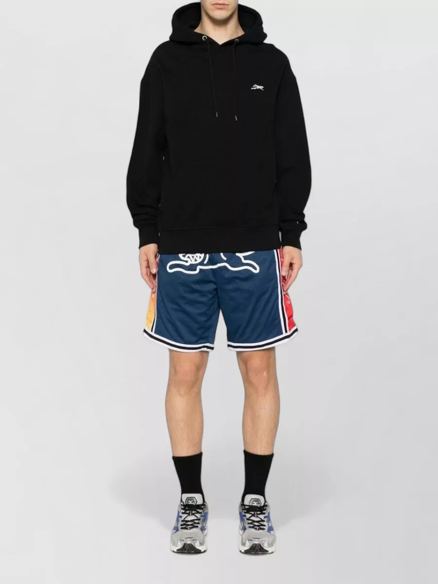 Icecream Logo Cotton Hoodie