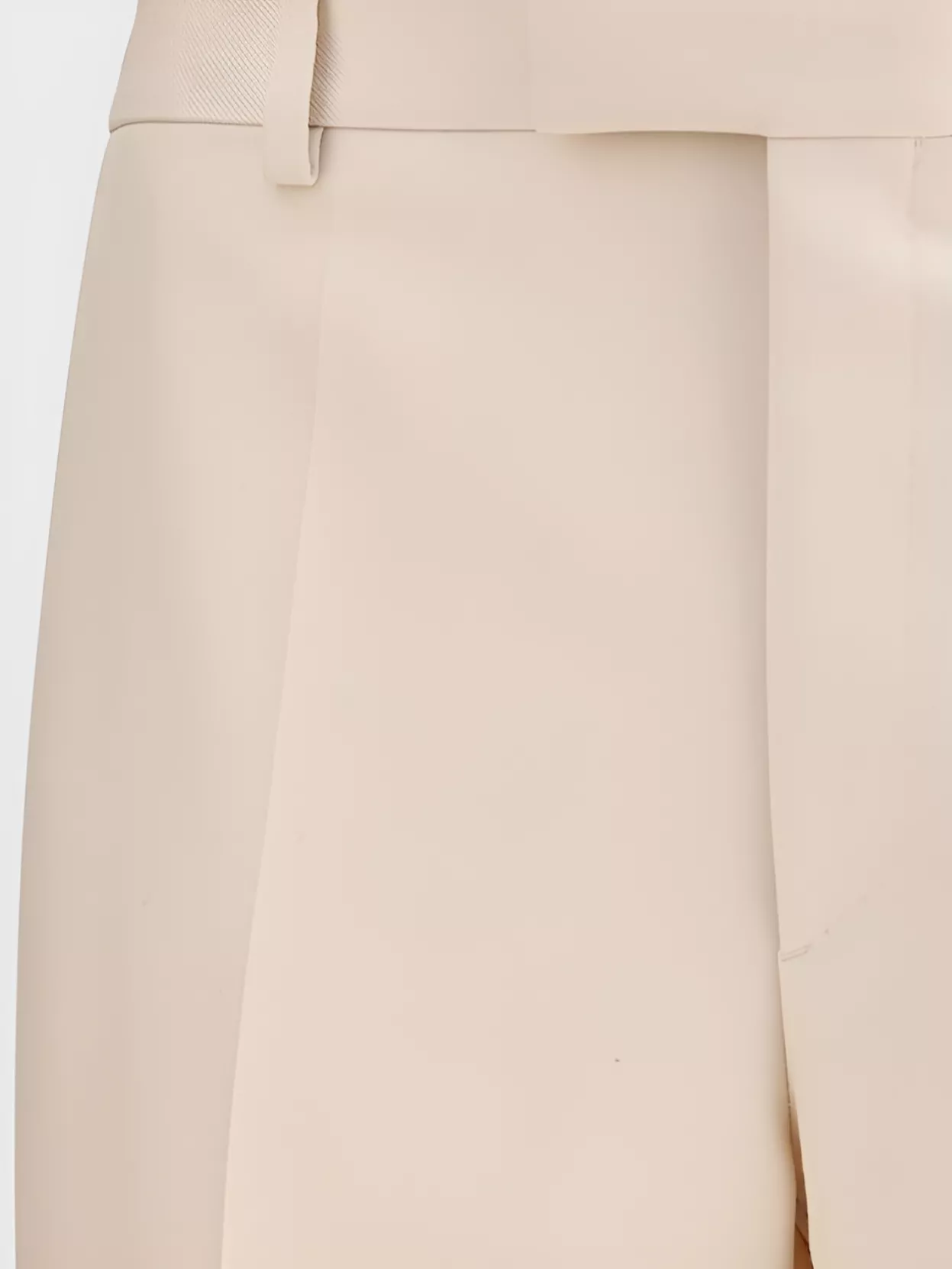 Valentino Tailored Pants Sophisticated Cuffed Hem