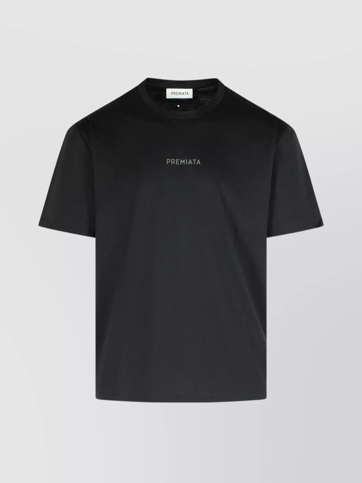 Premiata crew neck short sleeves cotton t-shirt