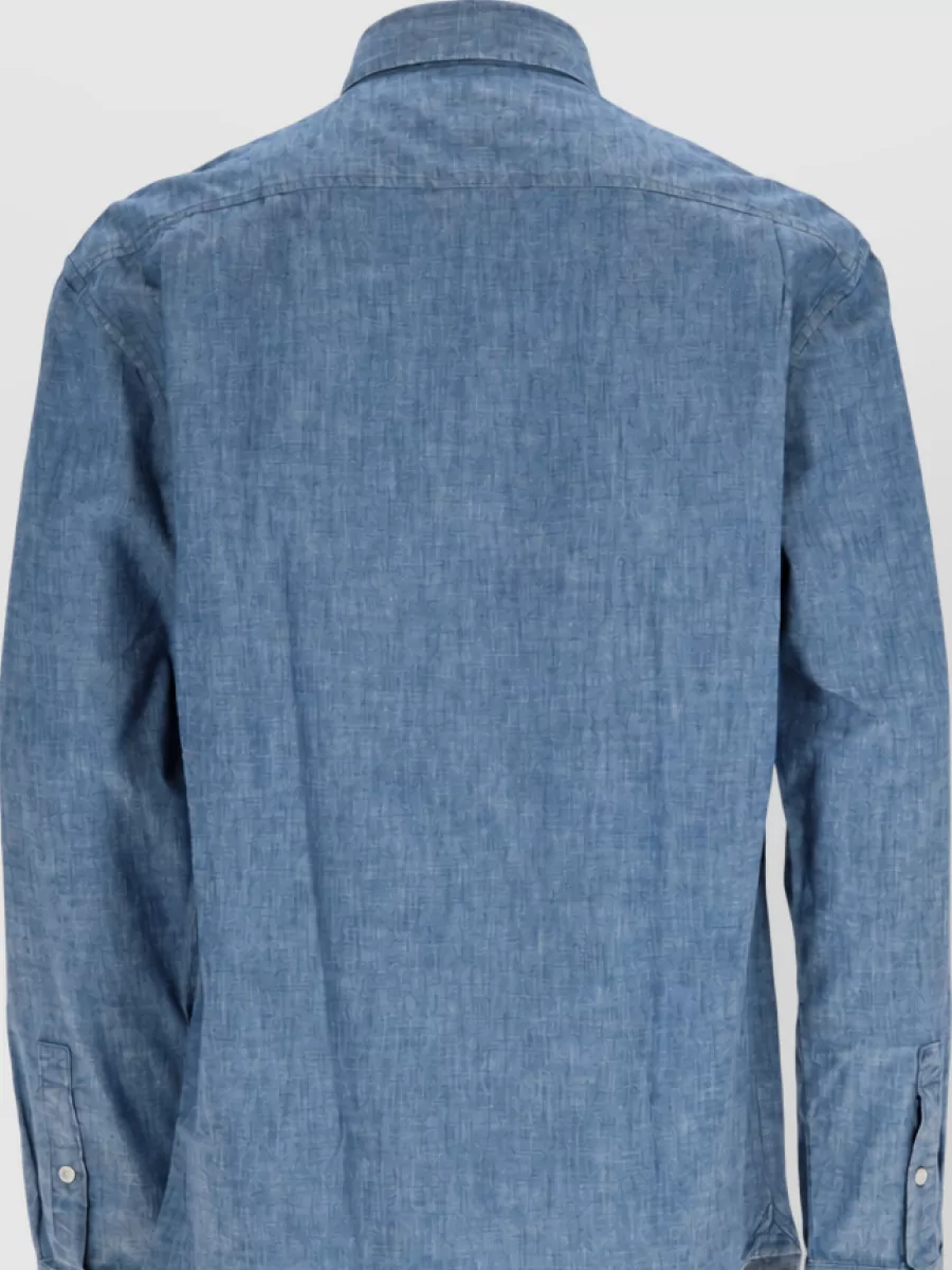 Emporio Armani Cotton Shirt