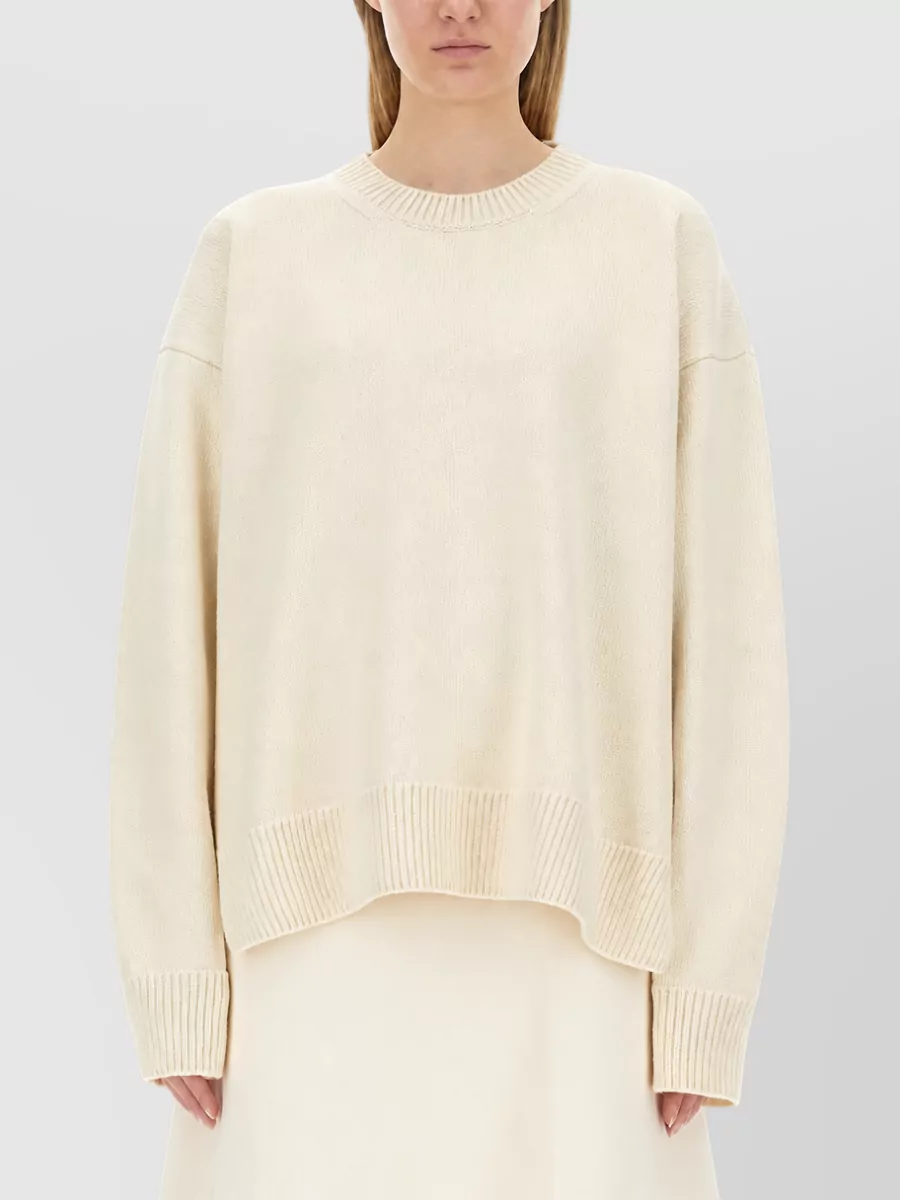 Jil Sander Cashmere Wool Jumper