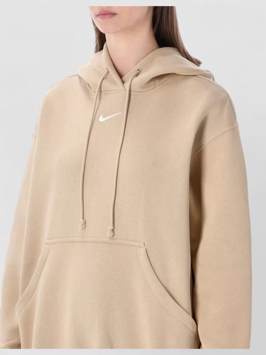 Nike Ribbed Oversized Hoodie