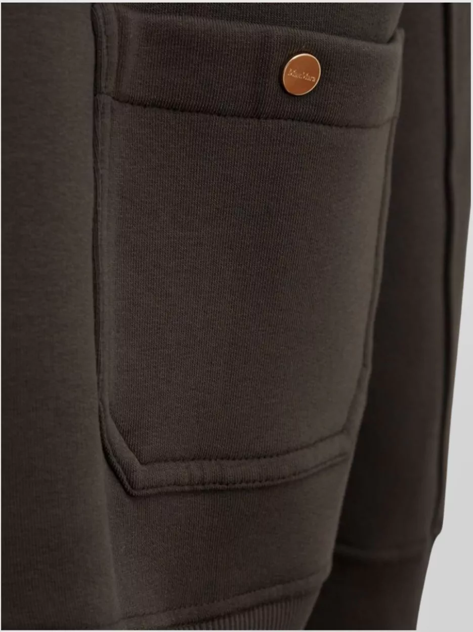 S Max Mara Midi Length Top Long Sleeves
