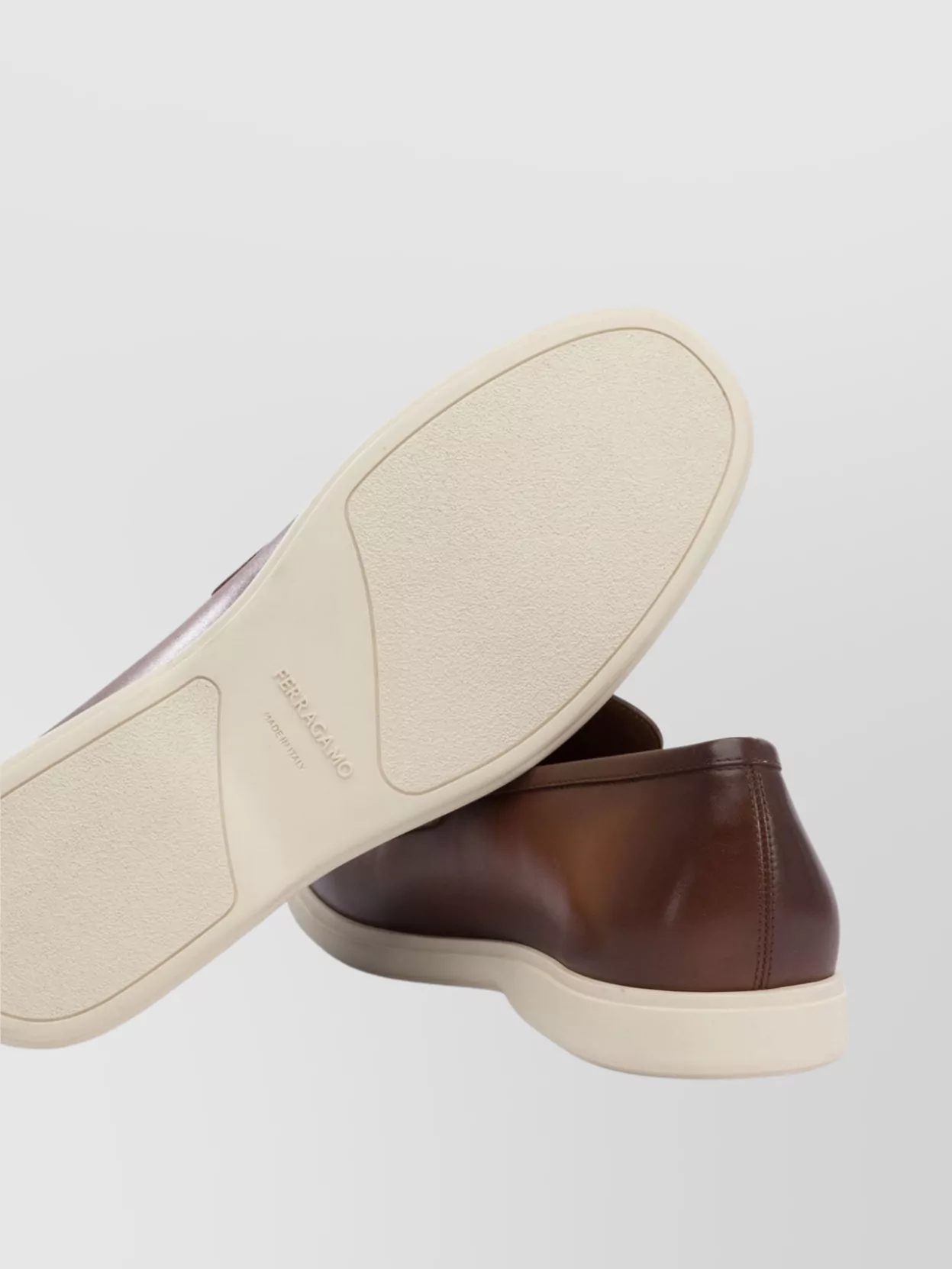 Ferragamo Slip-Ons Metal Hardware