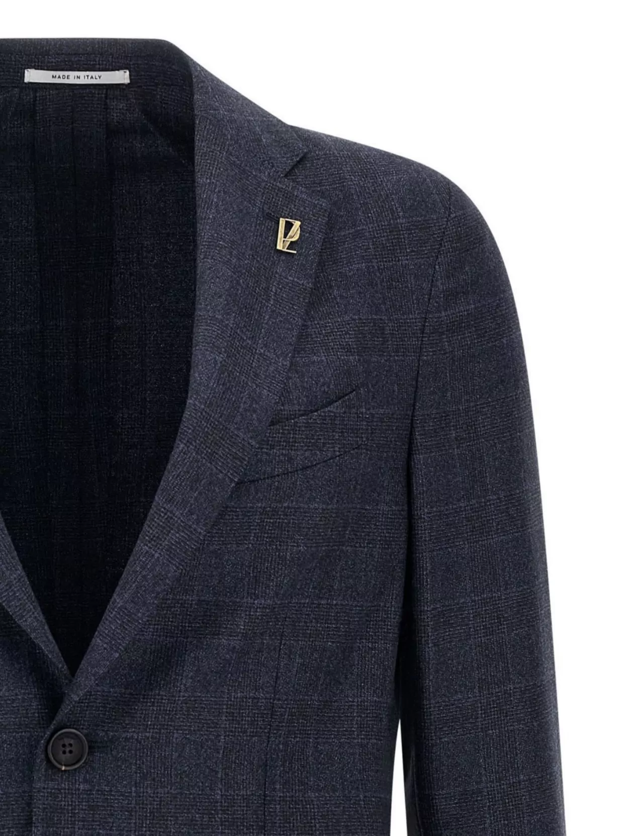 Pal Zileri Tailored Blazer Notch Lapel
