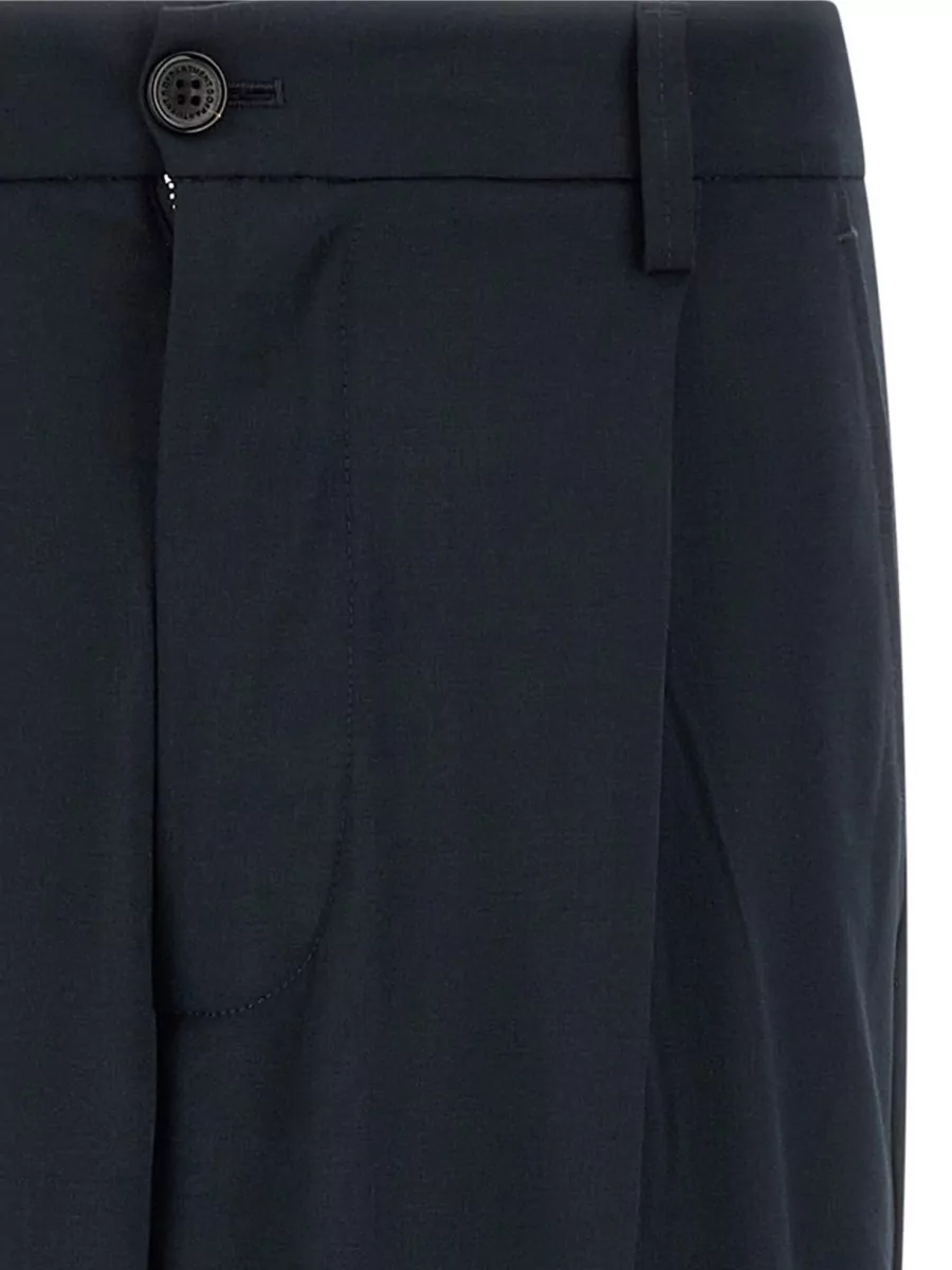 Department 5 Wide-Leg Tailored Trousers