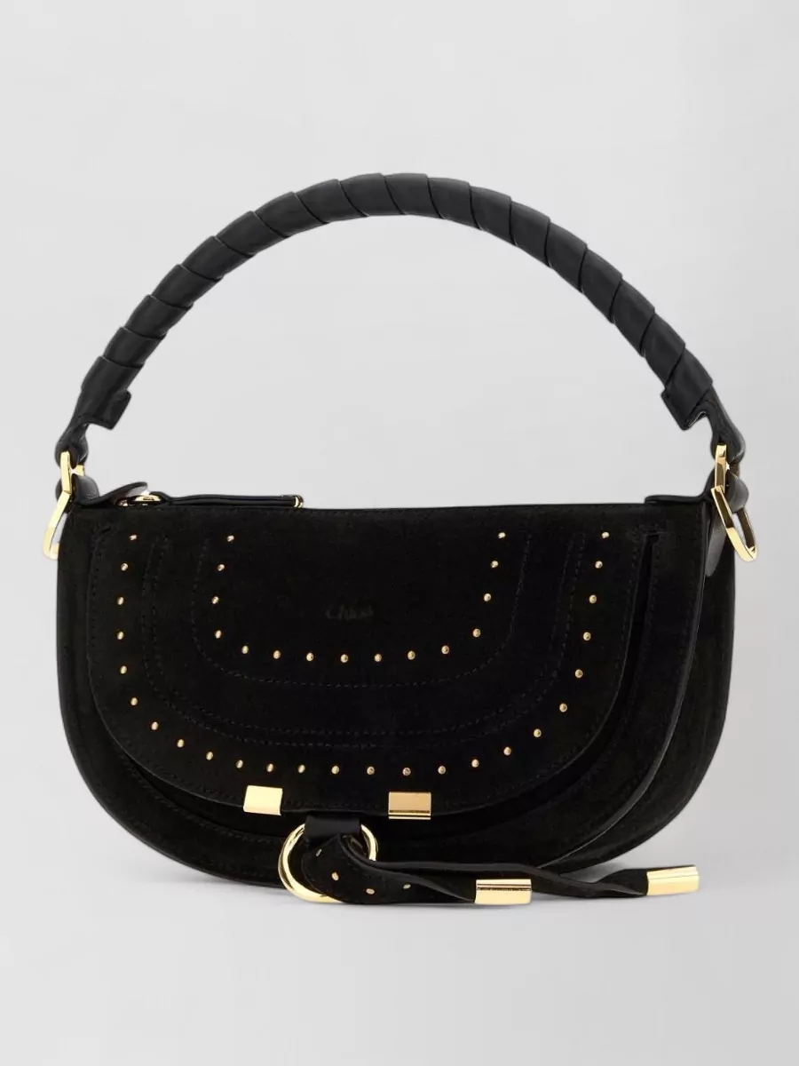 Chloé mini marcie shoulder bag