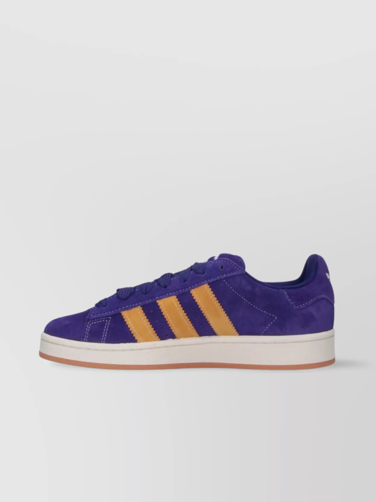 Adidas Low Top Sneakers Contrast Stripes