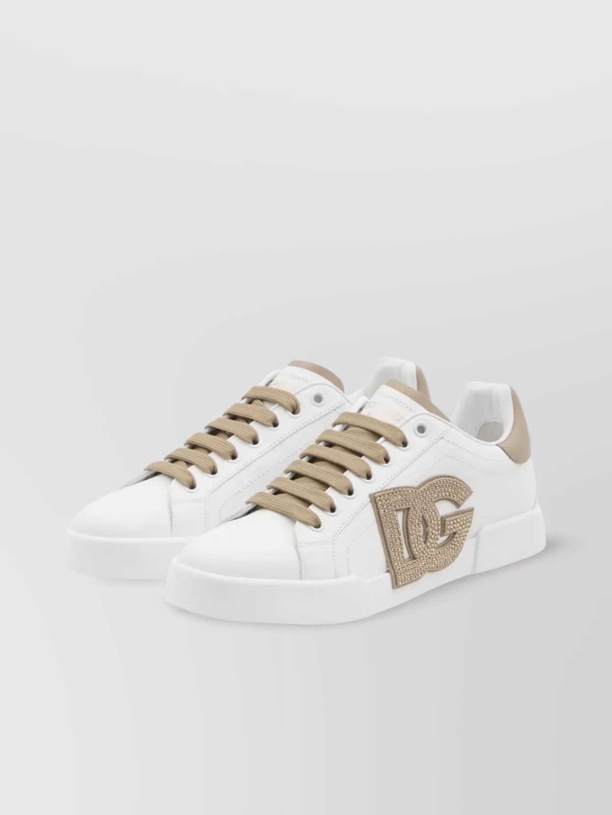 Dolce&Gabbana Light Strobel Sneakers Portofino