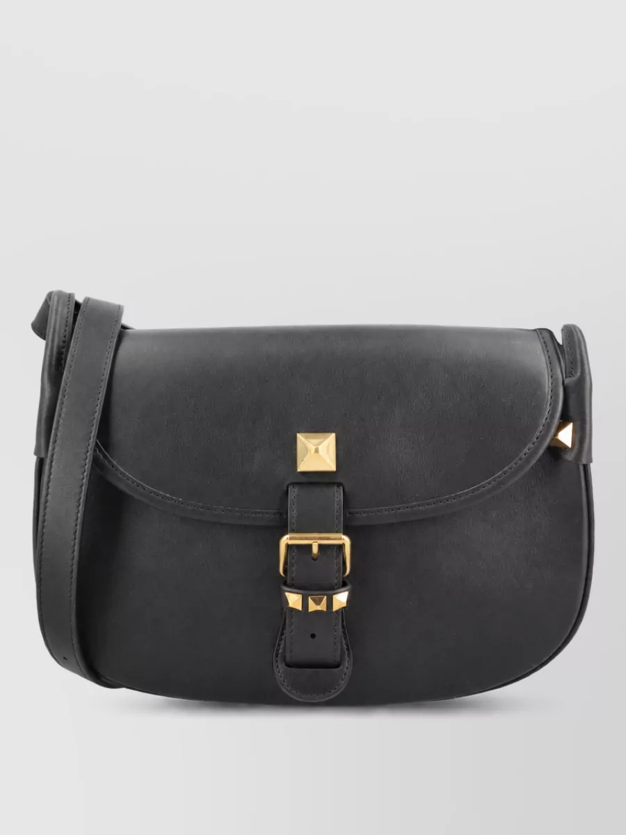 Valentino Garavani Leather Shoulder Bag