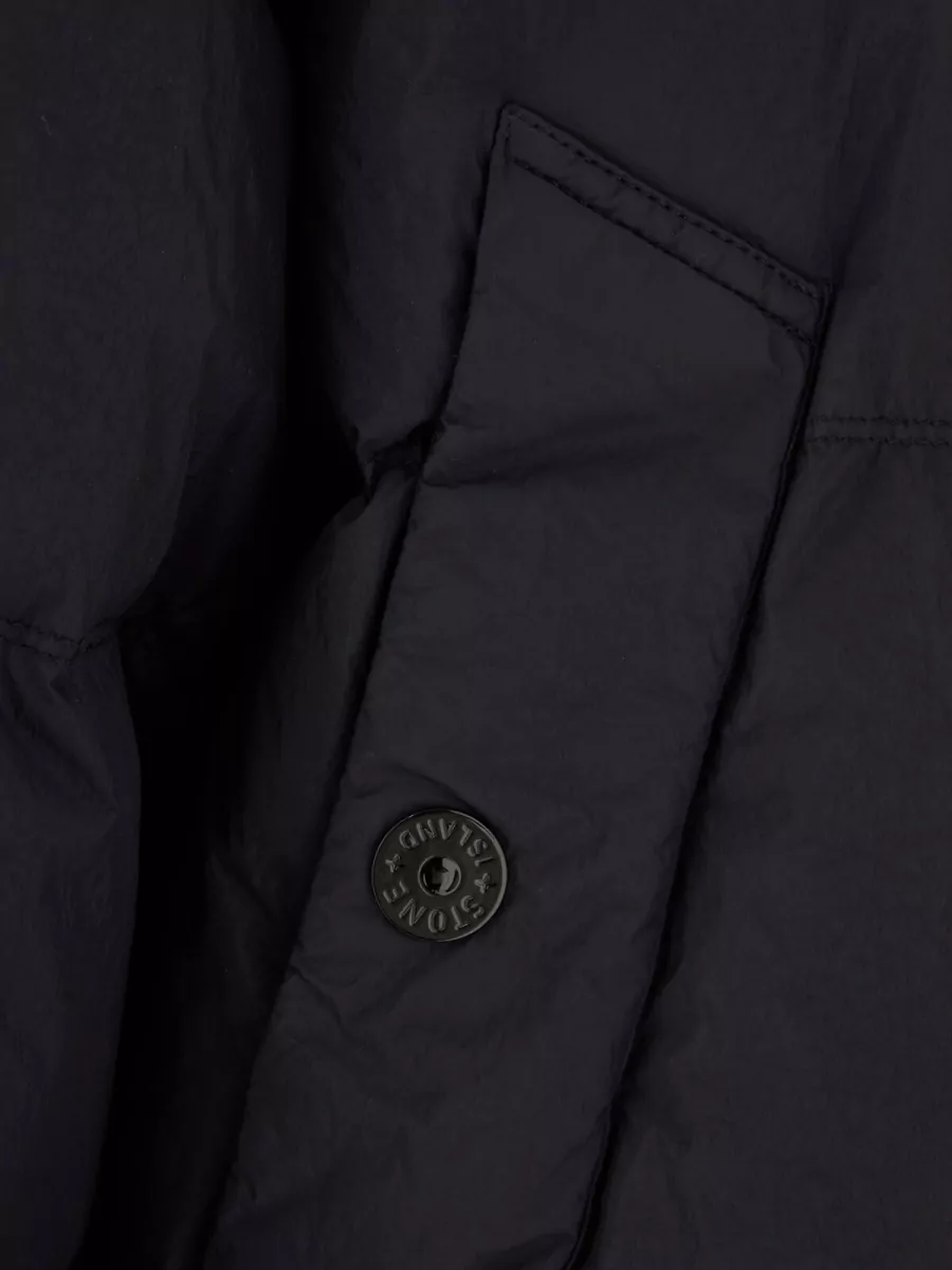 Stone Island Down Puffer Jacket
