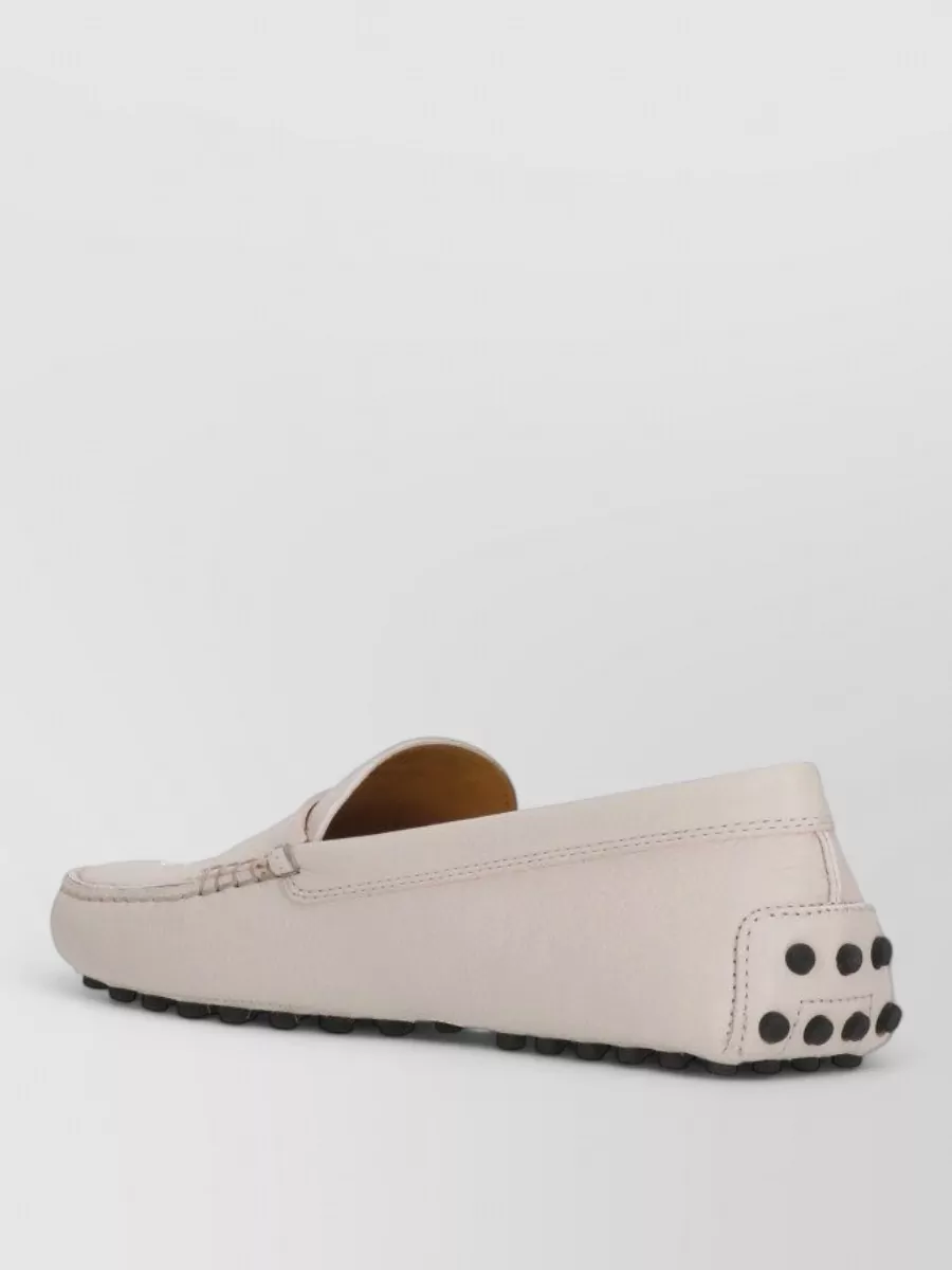 Tod's Leather Loafers